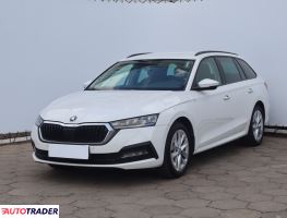 Skoda Octavia 2020 2.0 147 KM Skoda Octavia 2020 2.0 147 KM