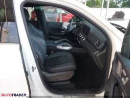 Mercedes GL 2022 2 Mercedes GL 2022 2