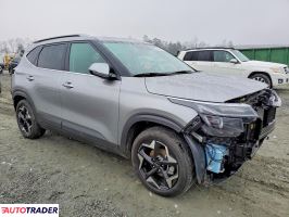 Kia Pozostałe 2025 2