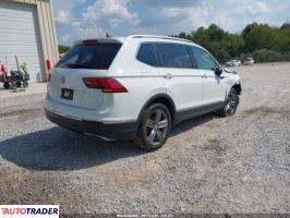 Volkswagen Tiguan 2020 2 Volkswagen Tiguan 2020 2