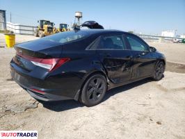 Hyundai Elantra 2022 2