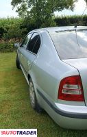 Skoda Octavia 2009 1.6 102 KM Skoda Octavia 2009 1.6 102 KM