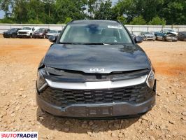 Kia Sportage 2025 2