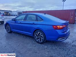 Volkswagen Jetta 2022 1