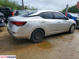 Nissan Sentra 2022 2