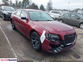 Chrysler 300C - zobacz ofertę