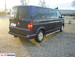 Volkswagen Transporter 2006 2.5