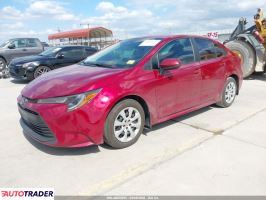 Toyota Corolla 2025 2