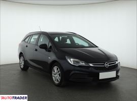 Opel Astra 2019 1.6 108 KM