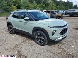 Chevrolet Blazer 2025 1