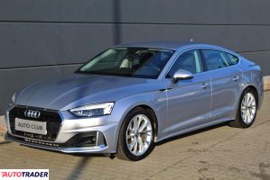 Audi A5 2020 2.0 190 KM Audi A5 2020 2.0 190 KM