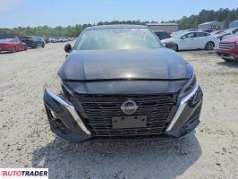 Nissan Altima 2025 2