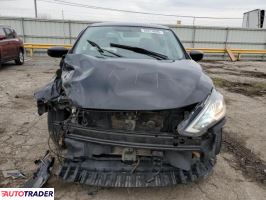 Nissan Sentra 2019 1 Nissan Sentra 2019 1