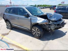 Mitsubishi Outlander 2020 2 Mitsubishi Outlander 2020 2