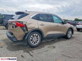 Ford Escape 2020 1