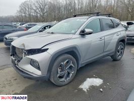 Hyundai Tucson 2024 1