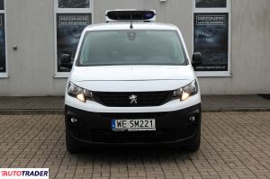 Peugeot Partner 2022 1.5