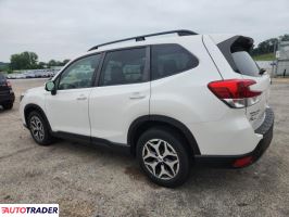 Subaru Forester 2020 2 Subaru Forester 2020 2
