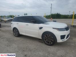 Land Rover Range Rover Sport 2019 3 Land Rover Range Rover Sport 2019 3