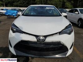 Toyota Corolla 2019 1