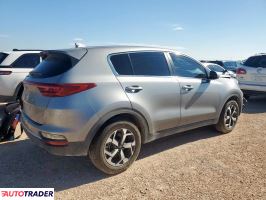 Kia Sportage 2020 2 Kia Sportage 2020 2