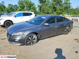 Nissan Altima 2021 2