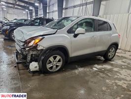 Chevrolet Trax - zobacz ofertę