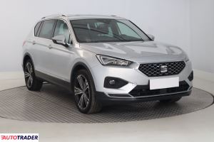 Seat Tarraco - zobacz ofertę