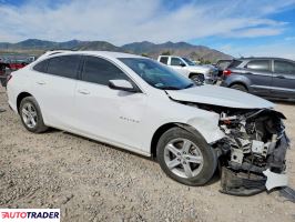 Chevrolet Malibu 2020 1