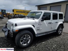 Jeep Wrangler 2020 3 Jeep Wrangler 2020 3
