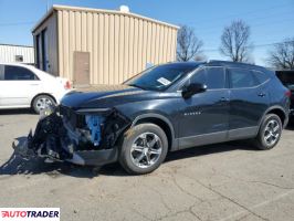 Chevrolet Blazer 2023 2 Chevrolet Blazer 2023 2