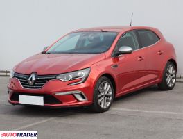 Renault Megane 2017 1.2 130 KM