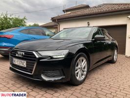 Audi A6 2023 2 204 KM