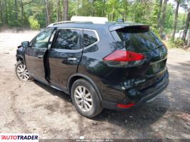Nissan Rogue 2020 2 Nissan Rogue 2020 2