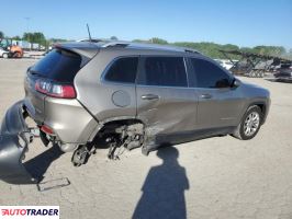 Jeep Cherokee 2019 2