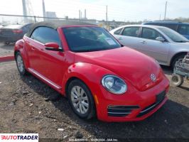 Volkswagen Beetle 2019 2