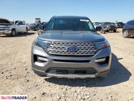 Ford Explorer 2022 2 Ford Explorer 2022 2