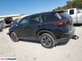 Nissan Rogue 2024 1