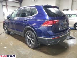 Volkswagen Tiguan 2022 2 Volkswagen Tiguan 2022 2