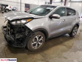 Kia Sportage 2021 2 Kia Sportage 2021 2
