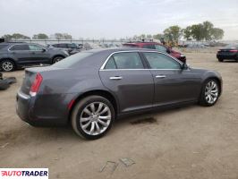 Chrysler 300C 2019 3