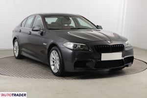 BMW 520 2014 2.0 181 KM