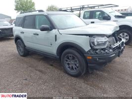 Ford Bronco 2024 1