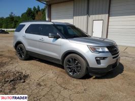 Ford Explorer 2019 3