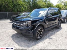 Ford Bronco 2022 1