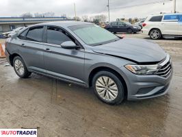 Volkswagen Jetta 2020 1