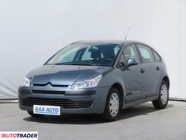 Citroen C4 2006 1.4 87 KM Citroen C4 2006 1.4 87 KM