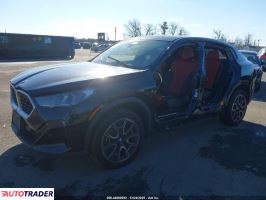 BMW X2 2025 2