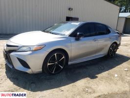 Toyota Camry - zobacz ofertę Toyota Camry - zobacz ofertę