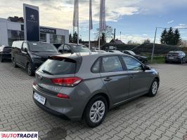 Hyundai i30 2019 1.4 100 KM